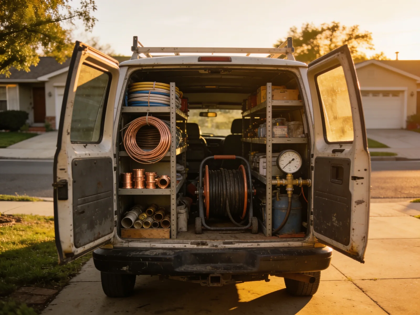Emergency Plumber company in Canadian, OK